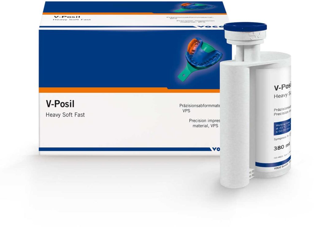V-Posil – das neue VPS Präzisionsabformmaterial von VOCO – dental:spiegel